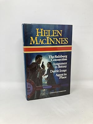 Seller image for Helen MacInnes: The Salzburg Connection / Assignment in Brittany / The Double Image / Agent in Place for sale by Southampton Books