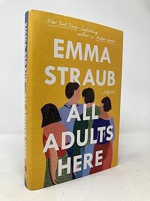 Seller image for All Adults Here for sale by Southampton Books