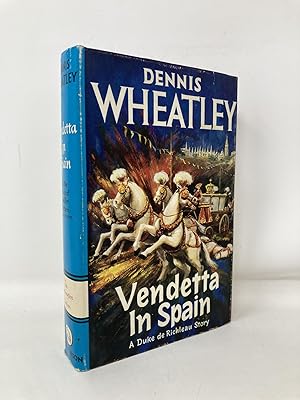 Seller image for Vendetta in Spain for sale by Southampton Books