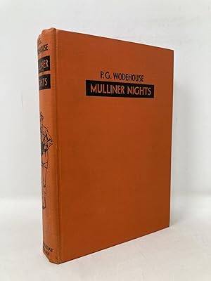 Seller image for Mulliner Nights for sale by Southampton Books