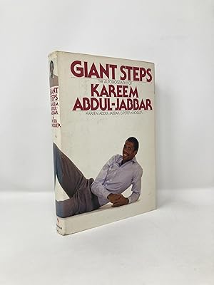 Seller image for Giant Steps: The Autobiography of Kareem Abdul-Jabbar for sale by Southampton Books