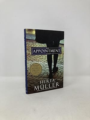 Imagen del vendedor de The Appointment: A Novel a la venta por Southampton Books