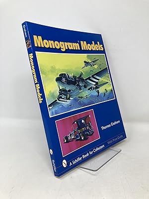 Image du vendeur pour Monogram Models mis en vente par Southampton Books