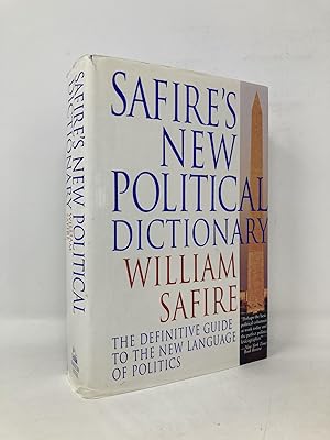 Seller image for Safire's New Political Dictionary for sale by Southampton Books