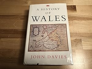 Imagen del vendedor de A History of Wales a la venta por Southampton Books