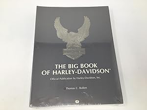 Image du vendeur pour The Big Book of Harley-Davidson: Official Publication mis en vente par Southampton Books