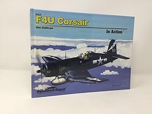 Seller image for F4U Corsair in Action: Aircraft, No. 220 for sale by Southampton Books
