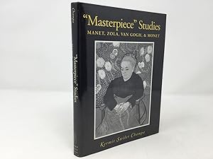 Seller image for Masterpiece Studies: Manet, Zola, Van Gogh, and Monet for sale by Southampton Books