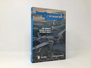 Immagine del venditore per Kampfgeschwader 51 'Edelweiss': The Complete History of KG 51 in World War II venduto da Southampton Books