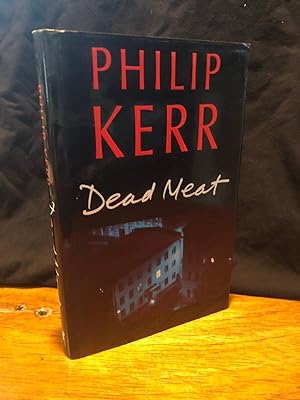 Seller image for Dead Meat for sale by Southampton Books