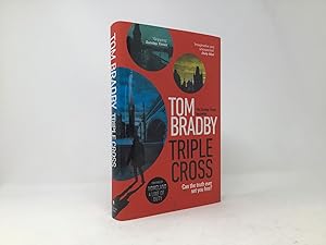 Seller image for Triple Cross: From the Sunday Times bestselling author of Secret Service for sale by Southampton Books