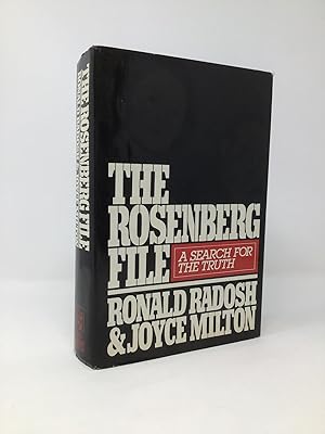 Seller image for The Rosenberg File: A Search for the Truth for sale by Southampton Books