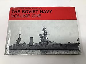 Immagine del venditore per Navies of the Second World War The Soviet Navy Volume One venduto da Southampton Books