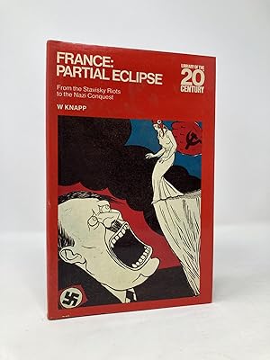 Immagine del venditore per France: Partial Eclipse venduto da Southampton Books