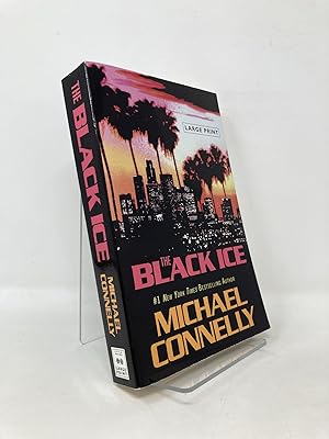 Seller image for The Black Ice (A Harry Bosch Novel, 2) for sale by Southampton Books