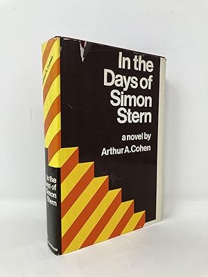 Seller image for In the days of Simon Stern;: A novel for sale by Southampton Books