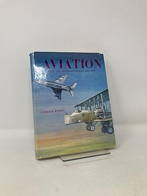 Bild des Verkufers fr Aviation: Flight over the Eastern Counties since 1937 zum Verkauf von Southampton Books