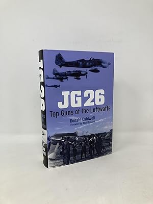 Imagen del vendedor de JG 26: Top Guns of the Luftwaffe a la venta por Southampton Books