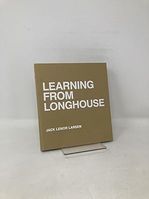 Imagen del vendedor de Learning From LongHouse a la venta por Southampton Books