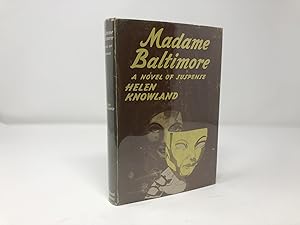 Image du vendeur pour Madame Baltimore mis en vente par Southampton Books