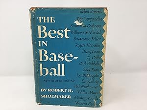 Seller image for The Best in Baseball for sale by Southampton Books