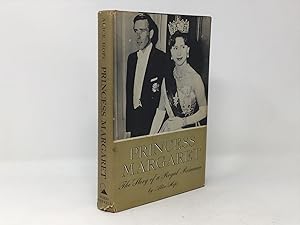 Image du vendeur pour Princess Margaret; The Story of a Royal Romance mis en vente par Southampton Books