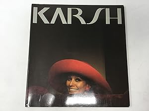 Karsh: A Fifty-Year Retrospective