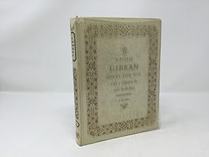 Seller image for The Kahlil Gibran Diary for 1975 (with a Selection for Each Week from The Prophet and His Other Writings) for sale by Southampton Books
