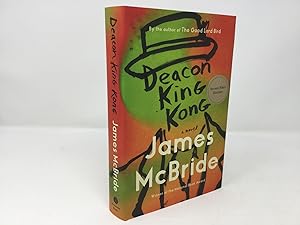 Bild des Verkufers fr Deacon King Kong: A Novel zum Verkauf von Southampton Books