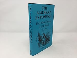 Seller image for The American Experience: The Collected Essays of J. H. Plumb, Volume 2 for sale by Southampton Books