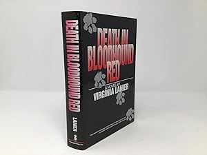 Image du vendeur pour Death in Bloodhound Red (Jo Beth Sidden, No. 1) mis en vente par Southampton Books