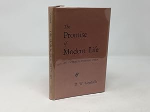 Imagen del vendedor de The Promise of Modern Life: An Interrelational View a la venta por Southampton Books