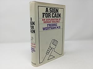Image du vendeur pour A Sign for Cain mis en vente par Southampton Books