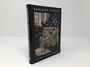 Image du vendeur pour Surgeon Stories mis en vente par Southampton Books