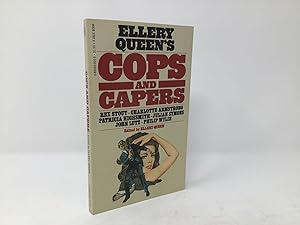 Image du vendeur pour Ellery Queen's Cops and Capers mis en vente par Southampton Books