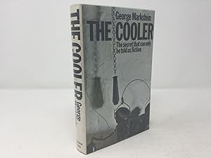 Seller image for The Cooler - 1st Edition/1st Printing for sale by Southampton Books