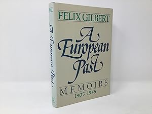 Seller image for European Past: Memoirs 1905-1945 for sale by Southampton Books