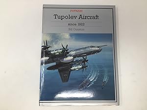 Imagen del vendedor de Tupolev Aircraft Since 1922 a la venta por Southampton Books