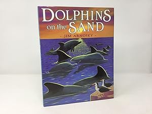 Dolphins on the Sand