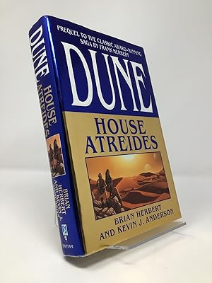 Immagine del venditore per House Atreides (Dune: House Trilogy Book 1) venduto da Southampton Books