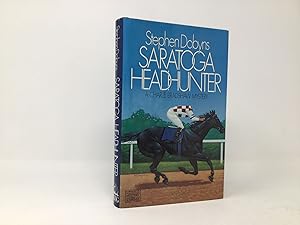 Immagine del venditore per Saratoga Headhunter (Charlie Bradshaw Mystery) venduto da Southampton Books