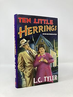 Seller image for Ten Little Herrings for sale by Southampton Books