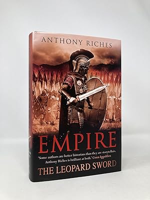 Image du vendeur pour The Leopard Sword (Empire) mis en vente par Southampton Books