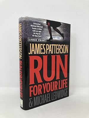 Run for Your Life (A Michael Bennett Thriller, 2)