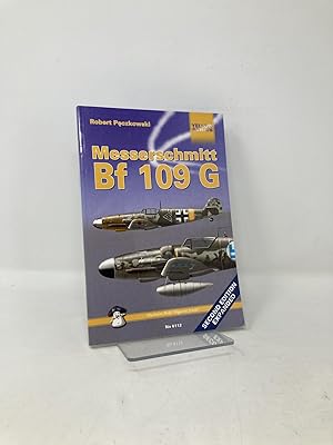 Bild des Verkufers fr Messerschmitt Bf 109 G. zum Verkauf von Southampton Books