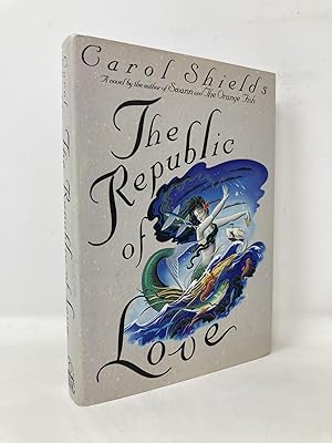 Imagen del vendedor de The Republic of Love a la venta por Southampton Books