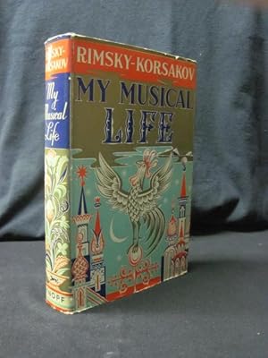 Immagine del venditore per My Musical Life venduto da Southampton Books