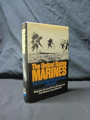 Image du vendeur pour United States Marines: The First Two Hundred Years 1775-1975 mis en vente par Southampton Books