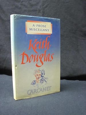 Seller image for A Prose Miscellany for sale by Southampton Books