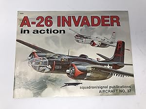 Immagine del venditore per A-26 Invader in Action - Aircraft No. 37 venduto da Southampton Books